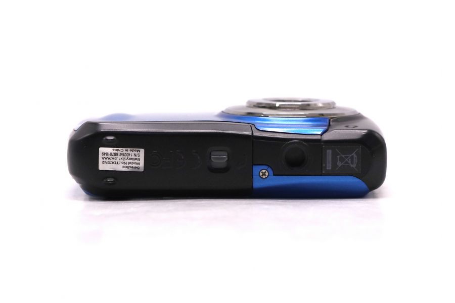 Фотоаппарат Selecline TDC5N2 голубой в упаковке