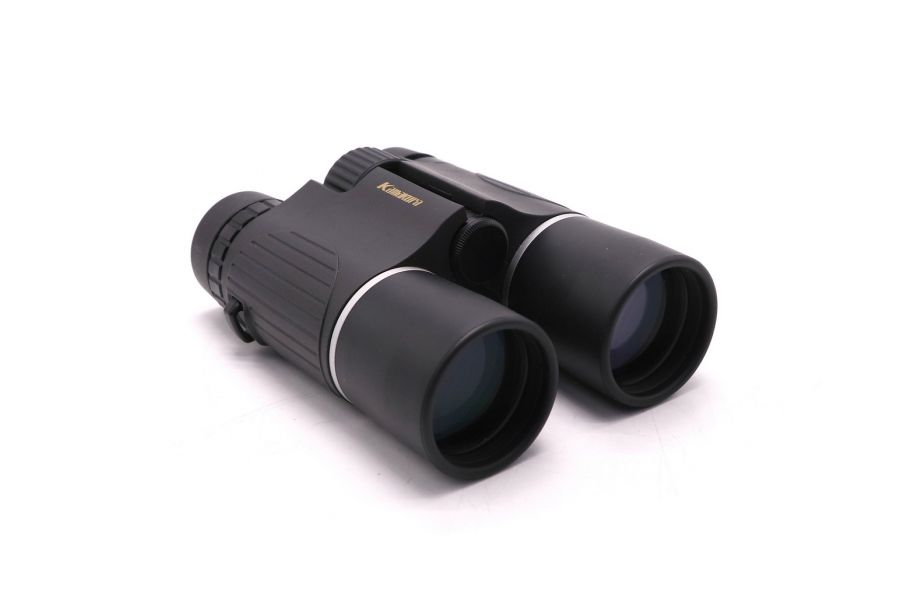 Легкий, компактный бинокль Kamakura 10x42