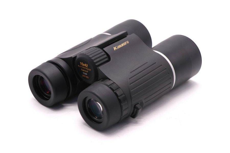 Легкий, компактный бинокль Kamakura 10x42