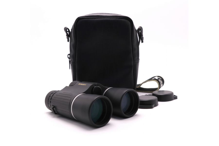 Легкий, компактный бинокль Kamakura 10x42