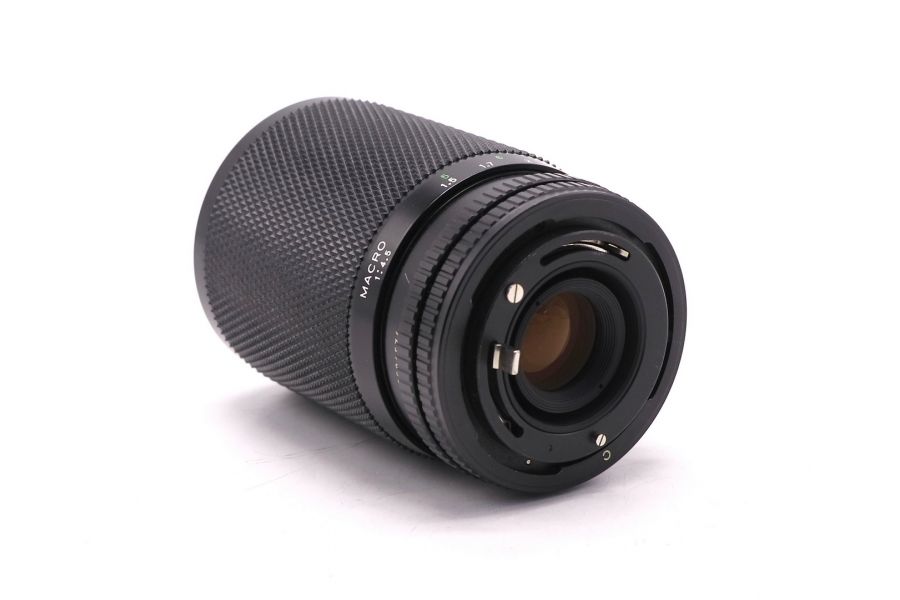 Объектив Soligor C/D 70-210mm f/4.5-5.6 Zoom+Macro MC Canon FD