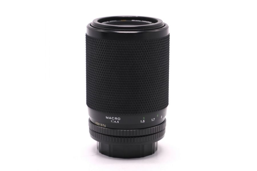 Объектив Soligor C/D 70-210mm f/4.5-5.6 Zoom+Macro MC Canon FD