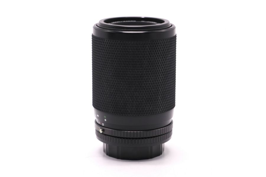 Объектив Soligor C/D 70-210mm f/4.5-5.6 Zoom+Macro MC Canon FD