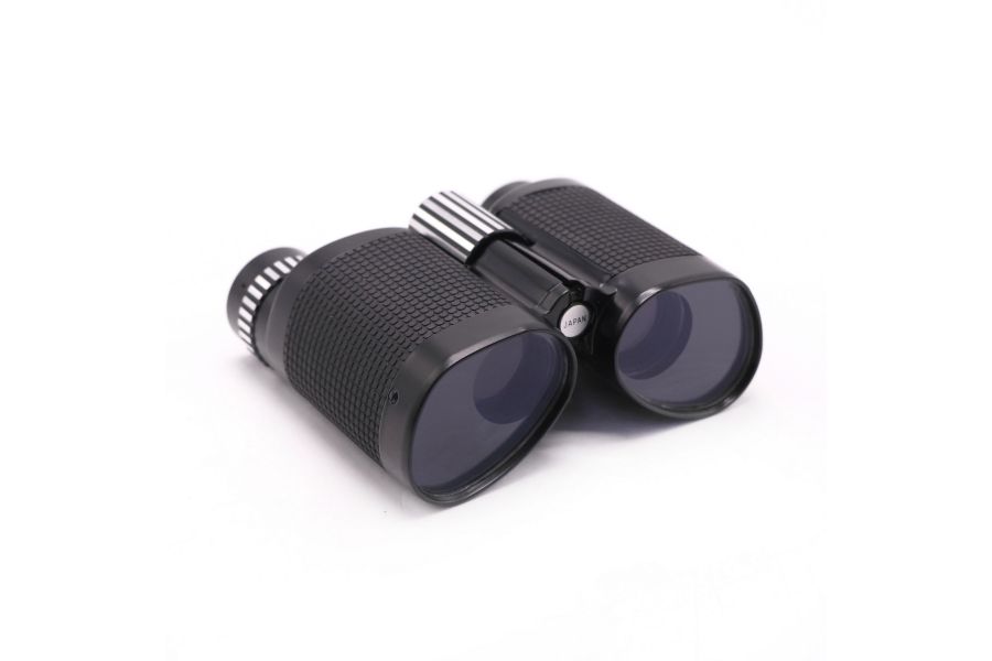 Металлический, резкий бинокль Nikon 7x21