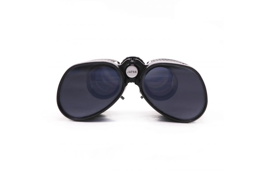 Металлический, резкий бинокль Nikon 7x21