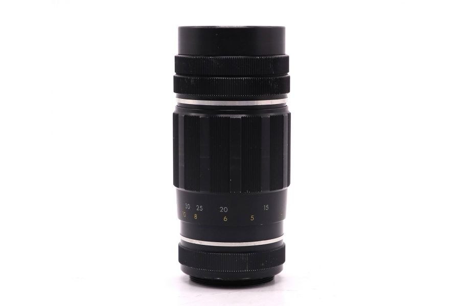 Объектив металлический Takumar f/5,6 200mm