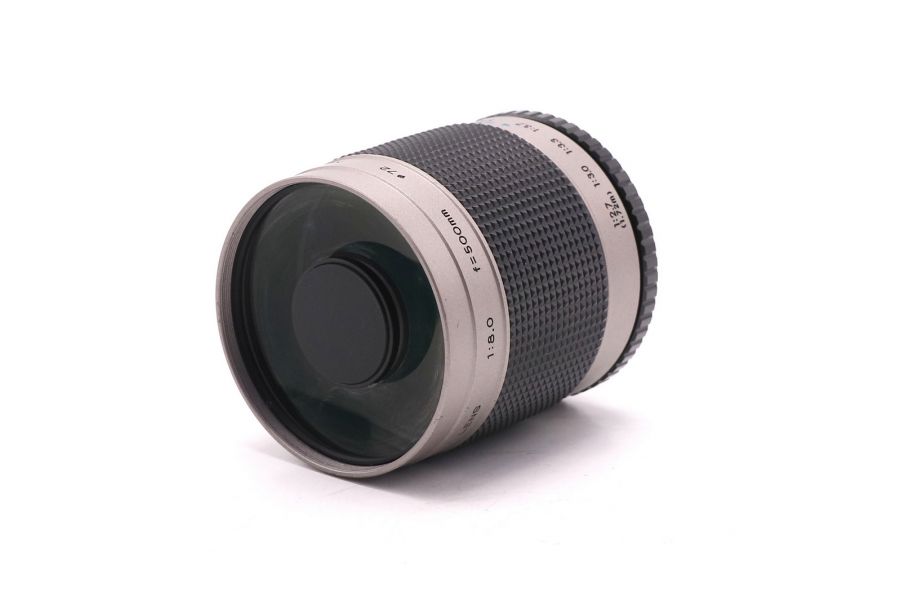 Объектив мануальный Kenko MC Mirror lens 500mm/8