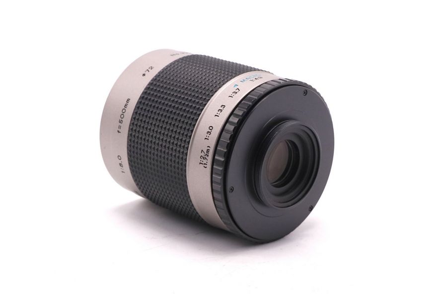 Объектив мануальный Kenko MC Mirror lens 500mm/8
