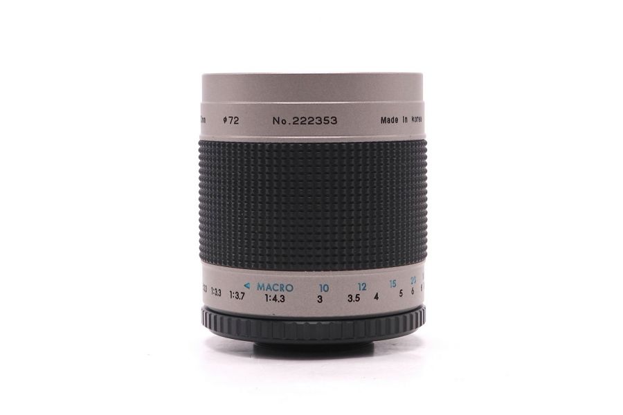 Объектив мануальный Kenko MC Mirror lens 500mm/8