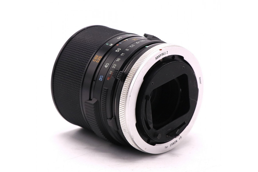 Объектив Tamron 35-70mm f/3.5 CF Macro Adaptall-2 (17A) FD