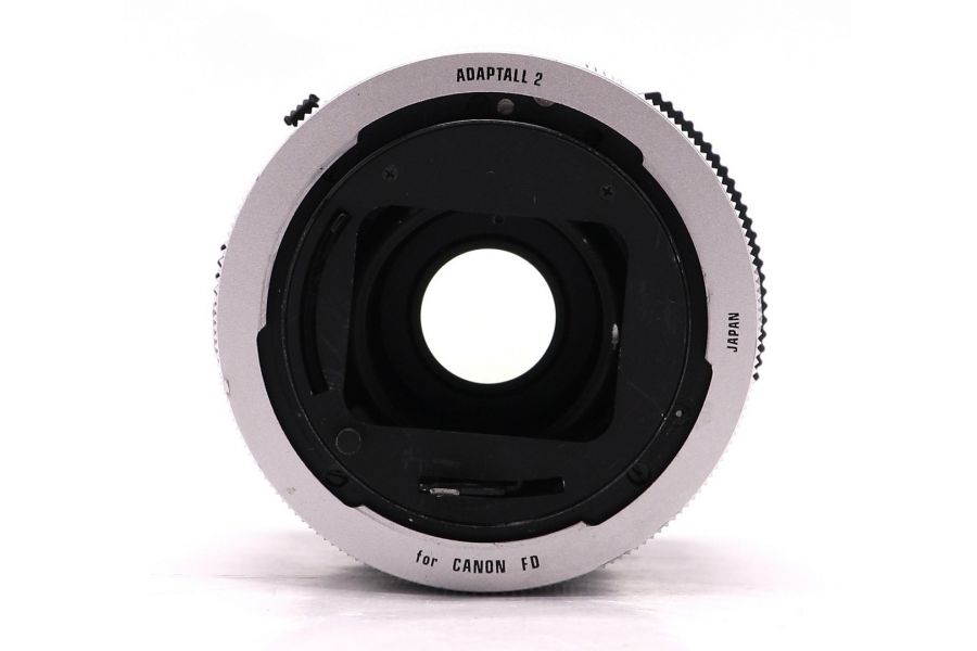 Объектив Tamron 35-70mm f/3.5 CF Macro Adaptall-2 (17A) FD