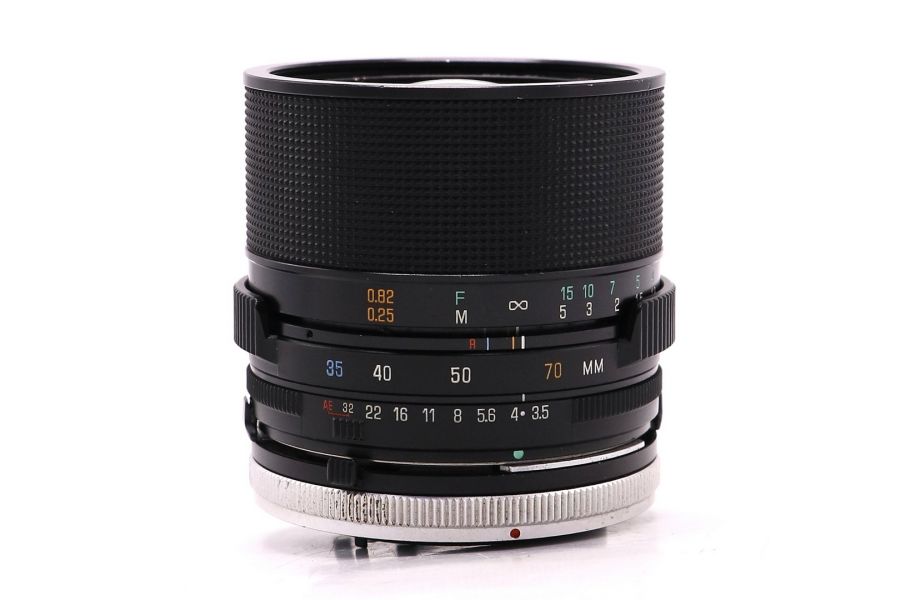 Объектив Tamron 35-70mm f/3.5 CF Macro Adaptall-2 (17A) FD