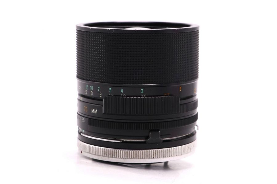 Объектив Tamron 35-70mm f/3.5 CF Macro Adaptall-2 (17A) FD