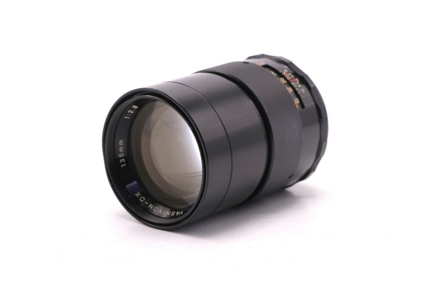 Объектив мануальный Auto Yashinon-DX 135mm/2.8