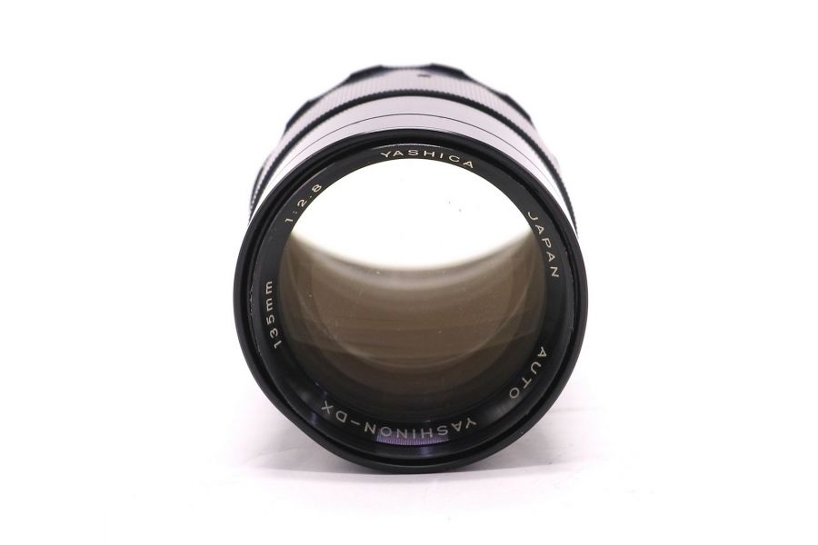 Объектив мануальный Auto Yashinon-DX 135mm/2.8