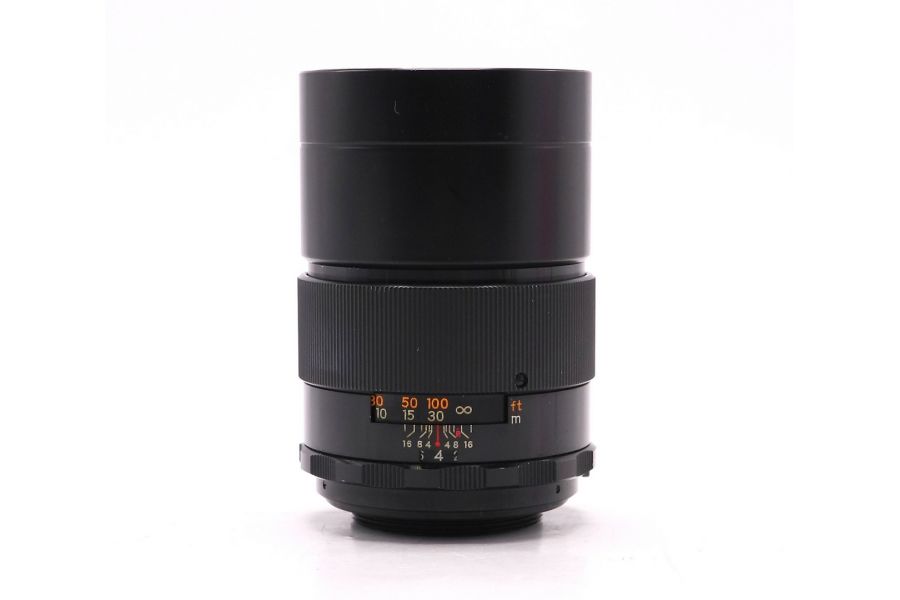 Объектив мануальный Auto Yashinon-DX 135mm/2.8