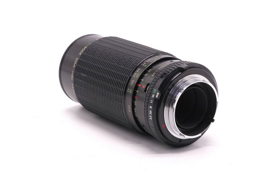 Объектив Sigma High-Speed Zoom MC 80-200mm f/3.5-4