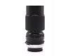Объектив мануальный Sigma Zoom-b MC 70-150mm/3.5