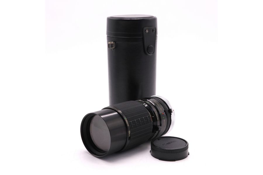 Объектив мануальный Sigma Zoom-b MC 70-150mm/3.5