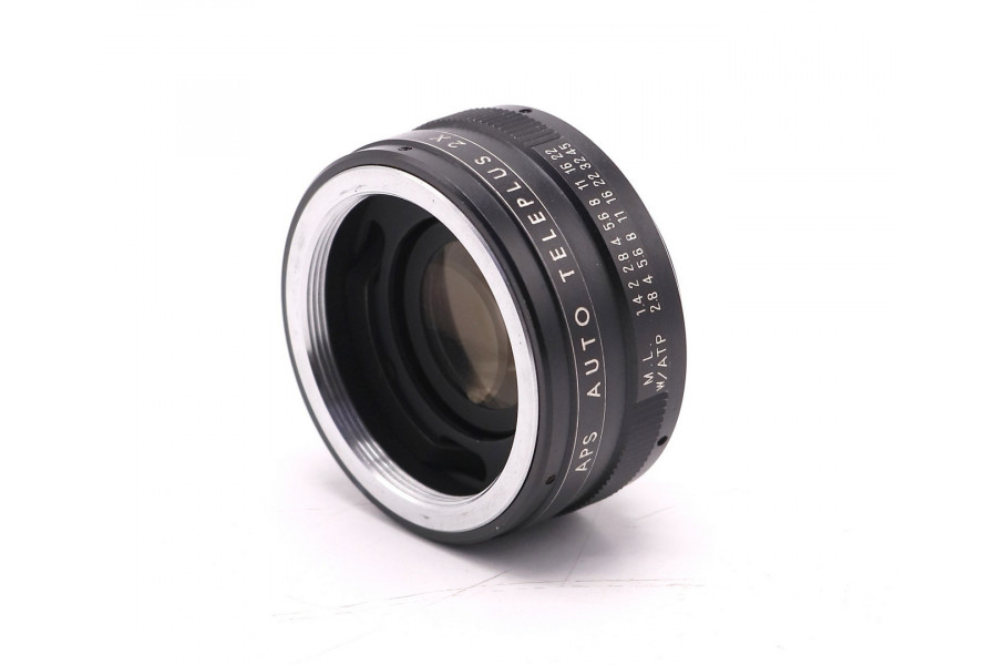 Телеконвертер APS Auto Teleplus 2X (Japan)