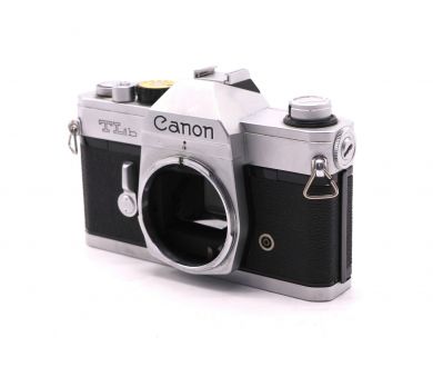 Пленочный зеркальный фотоаппарат Canon TLb body