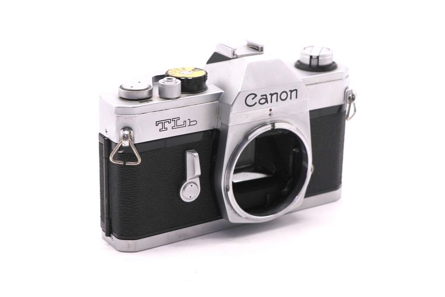 Пленочный зеркальный фотоаппарат Canon TLb body