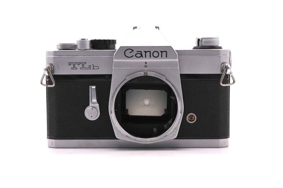 Пленочный зеркальный фотоаппарат Canon TLb body
