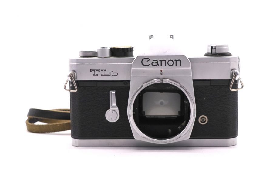 Пленочный зеркальный фотоаппарат Canon TLb body