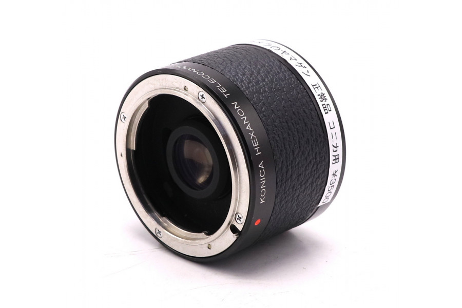 Телеконвертер Konica Hexanon AR 2x (Japan)