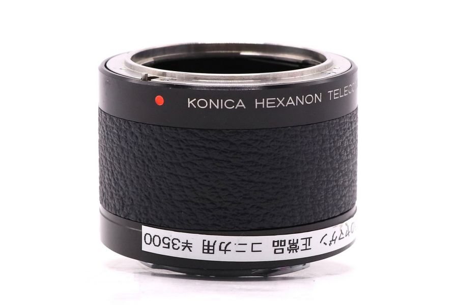 Телеконвертер Konica Hexanon AR 2x (Japan)