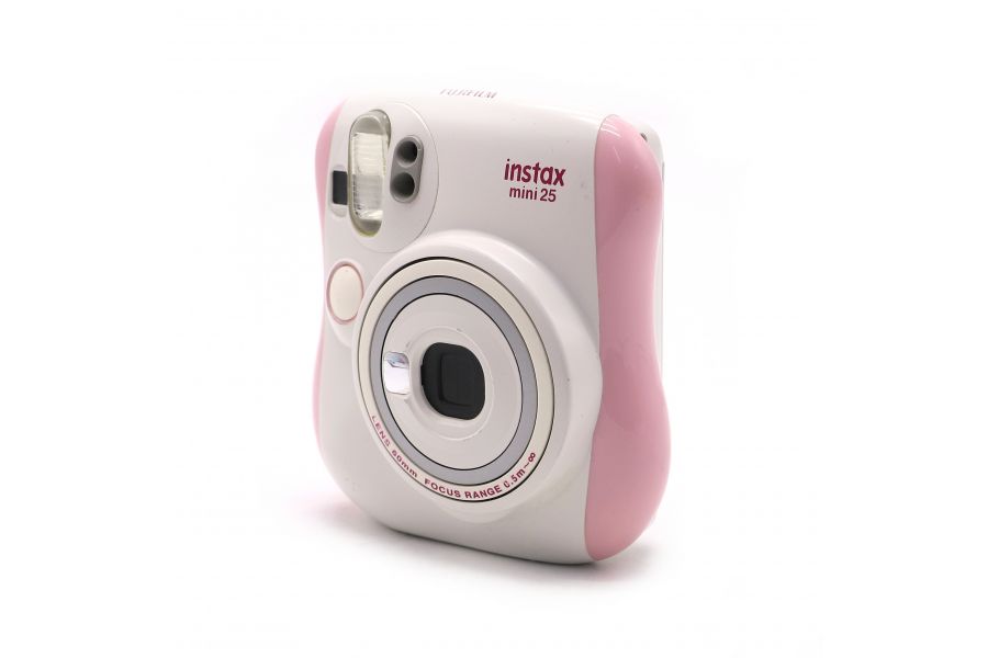 Фотокамера системная Fujifilm Instax Mini 25