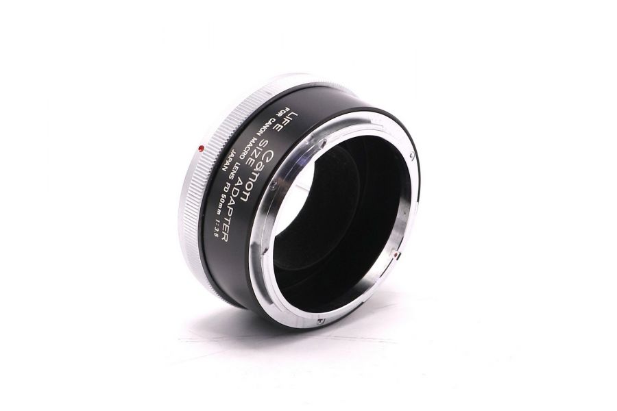 Макроадаптер Canon Life Size Adapter For Canon Macro Lens FD 50mm f/3.5