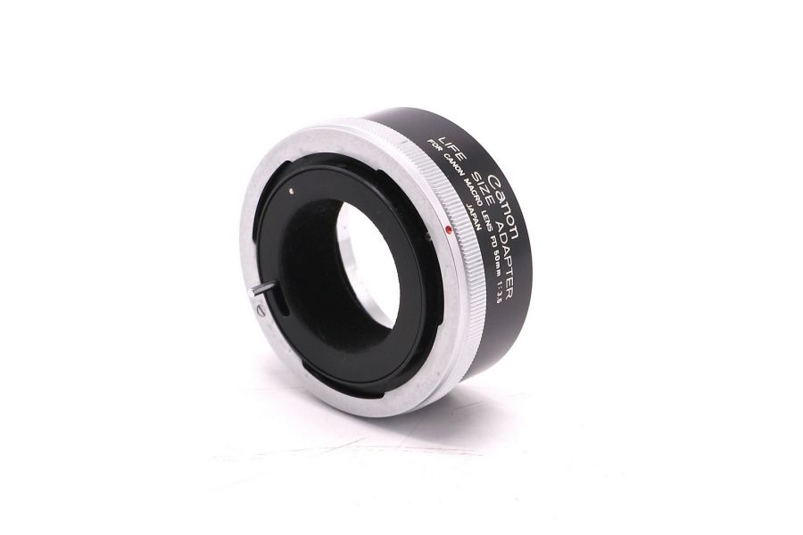 Макроадаптер Canon Life Size Adapter For Canon Macro Lens FD 50mm f/3.5