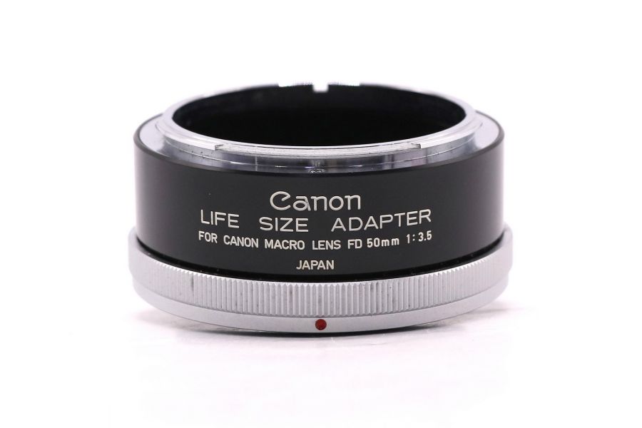 Макроадаптер Canon Life Size Adapter For Canon Macro Lens FD 50mm f/3.5