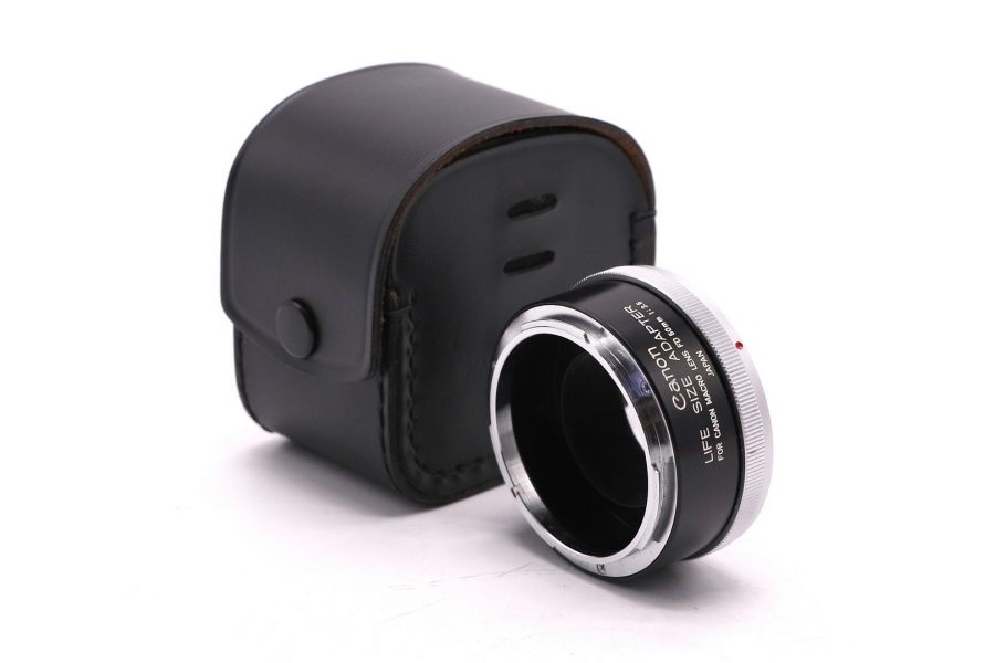 Макроадаптер Canon Life Size Adapter For Canon Macro Lens FD 50mm f/3.5