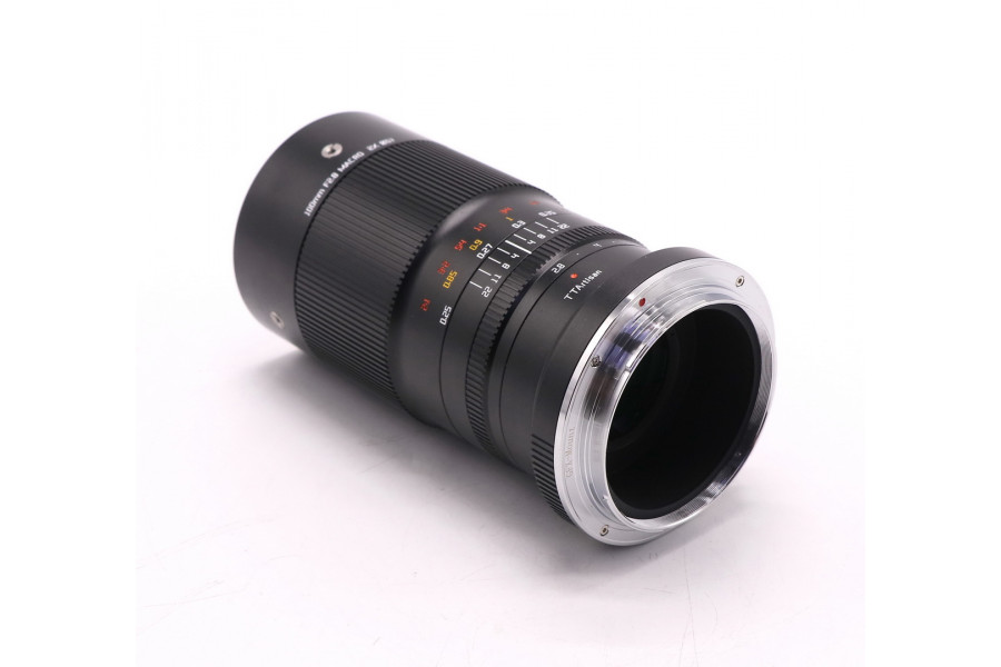Макрообъектив TTArtisan 100mm F2.8 Macro 2X для Fujifilm GFX