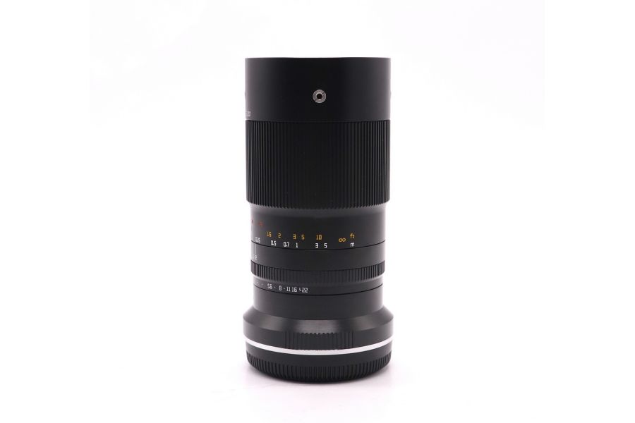 Макрообъектив TTArtisan 100mm F2.8 Macro 2X для Fujifilm GFX