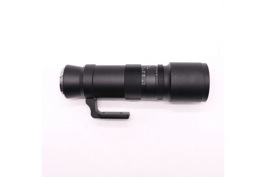 Объектив TTArtisan 500mm f/6.3 для Fujifilm GFX