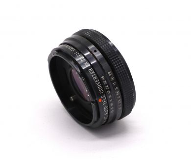Телеконвертер Soligor Auto MC Tele Converter 2X to fit Canon EF