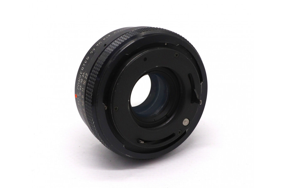 Телеконвертер Soligor Auto MC Tele Converter 2X to fit Canon EF