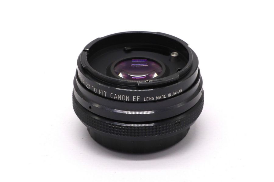 Телеконвертер Soligor Auto MC Tele Converter 2X to fit Canon EF