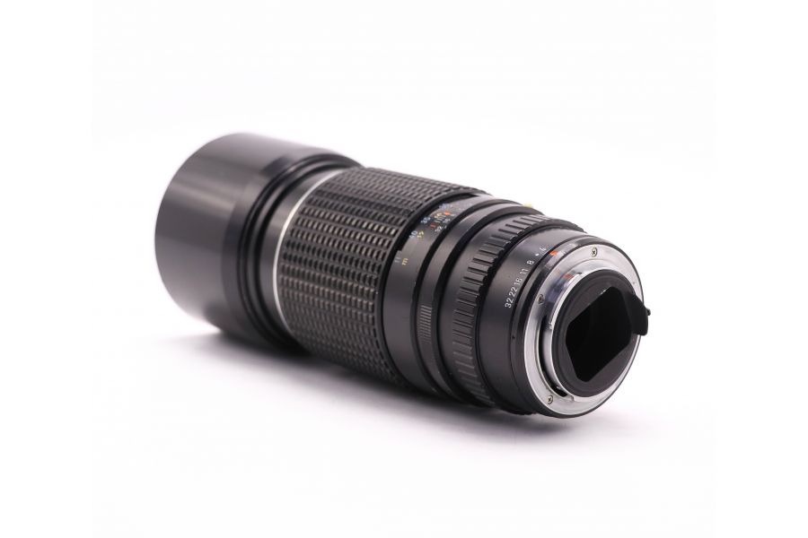 Прочный телеобъектив SMC Pentax 300mm f/4