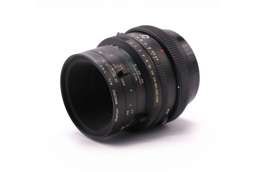 Объектив Mamiya Macro K/L 140mm f/4.5 M/L-A