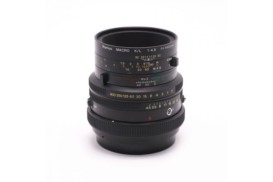 Объектив Mamiya Macro K/L 140mm f/4.5 M/L-A