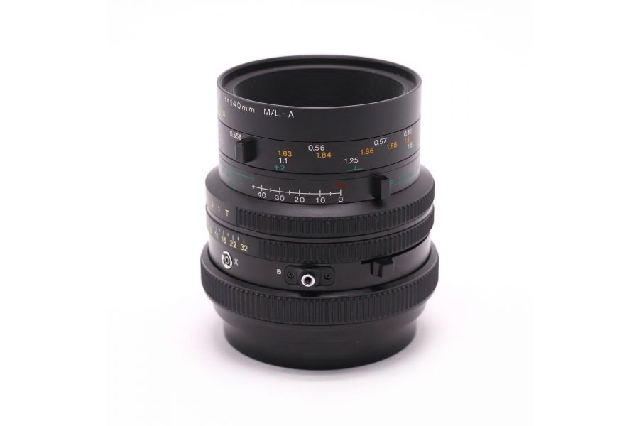 Объектив Mamiya Macro K/L 140mm f/4.5 M/L-A