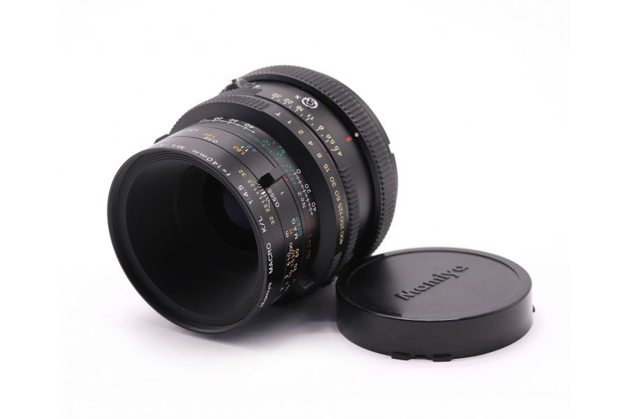 Объектив Mamiya Macro K/L 140mm f/4.5 M/L-A