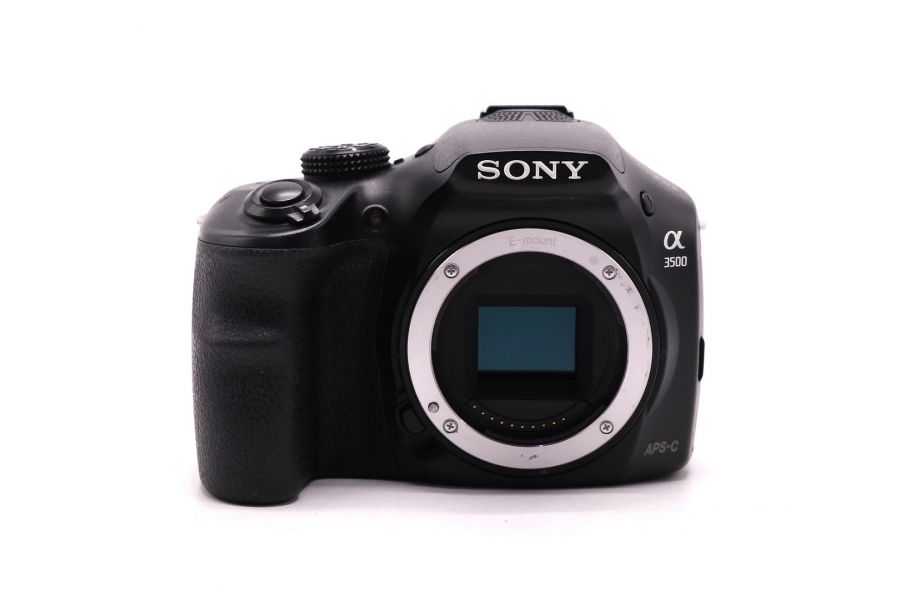 Фотоаппарат Sony A3500 body (пробег 14760 кадров)