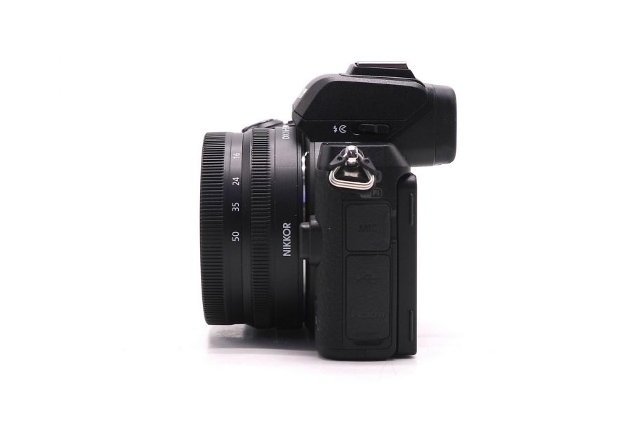 Nikon Z50 Kit в упаковке (пробег 9800 кадров)