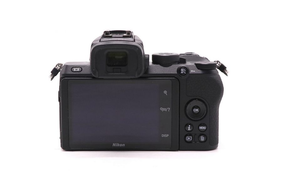 Nikon Z50 Kit в упаковке (пробег 9800 кадров)