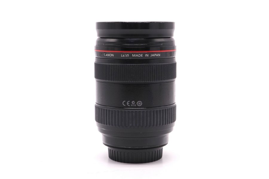 Объектив Canon EF 24-70mm f/2,8 L USM в упаковке